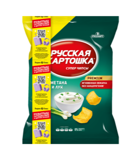 Русская картошка